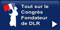 Tout sur le Congrès Fondateur du 23 Novembre
